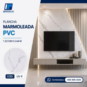 Plancha Marmoleada